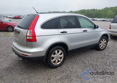 2011 Honda Cr-V Se z USA, uszkodzony, nr VIN 5J6RE3H42BL015354